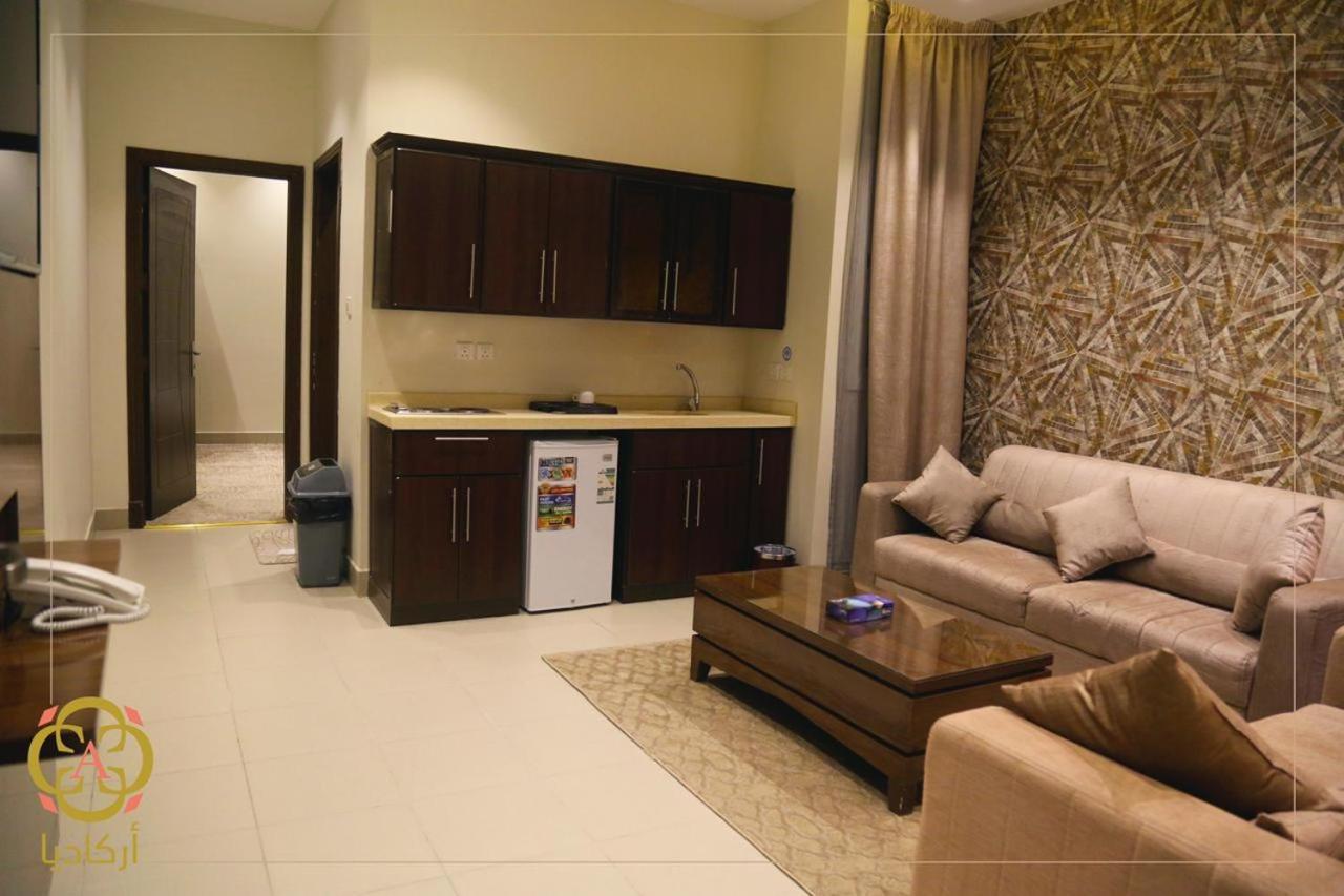 Arcadia Hotel Suites Yarmouk Ριάντ Εξωτερικό φωτογραφία