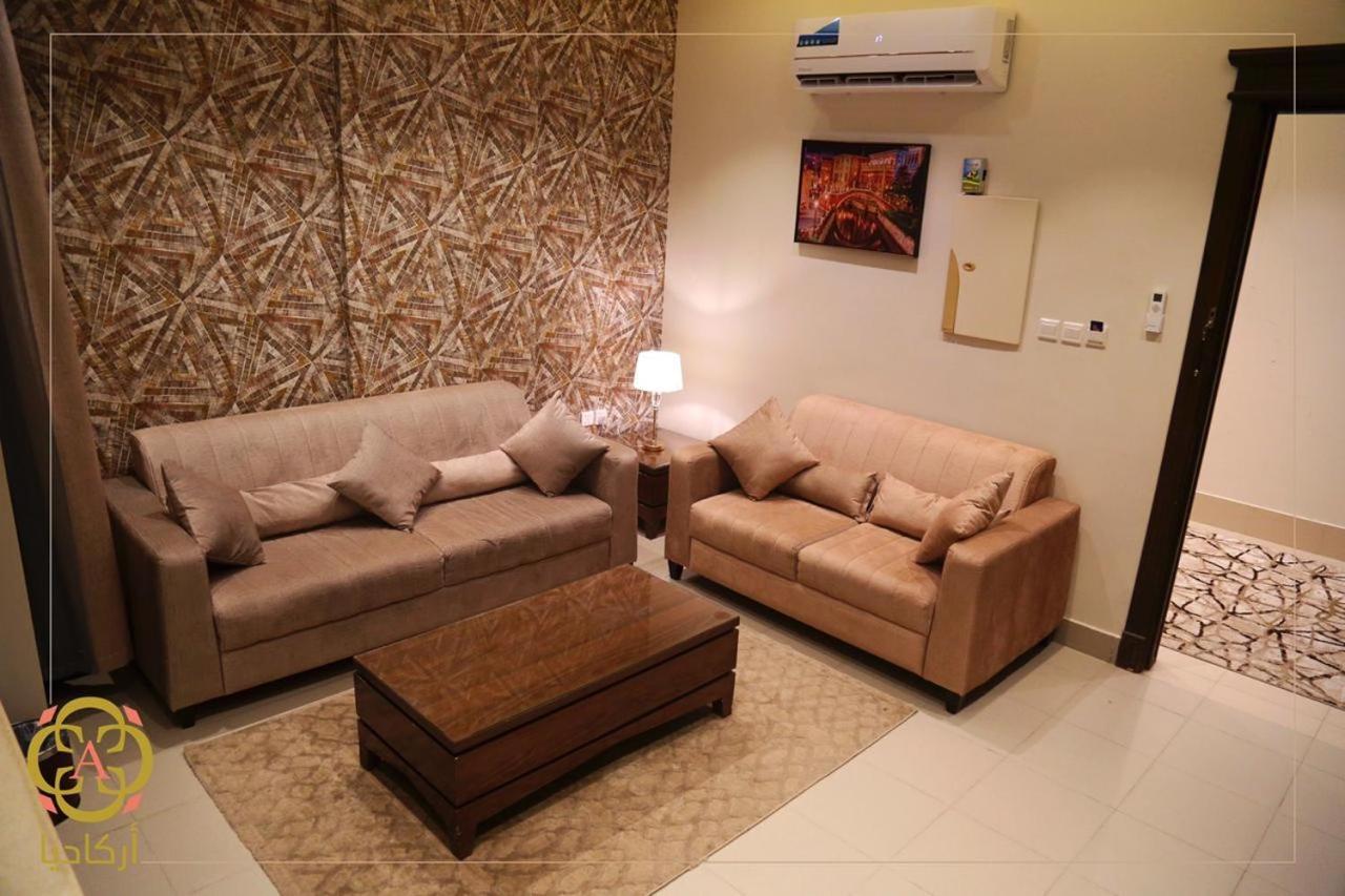 Arcadia Hotel Suites Yarmouk Ριάντ Εξωτερικό φωτογραφία