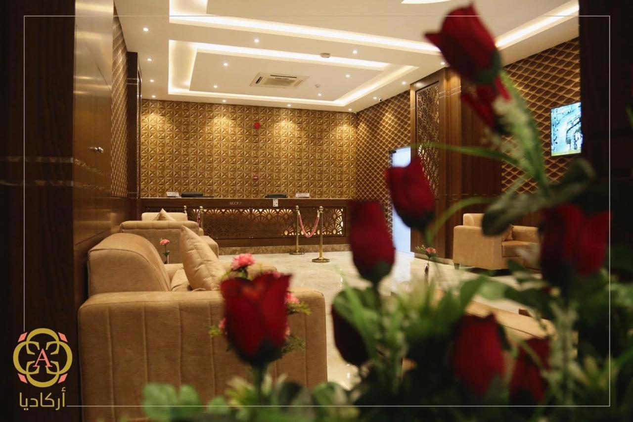Arcadia Hotel Suites Yarmouk Ριάντ Εξωτερικό φωτογραφία