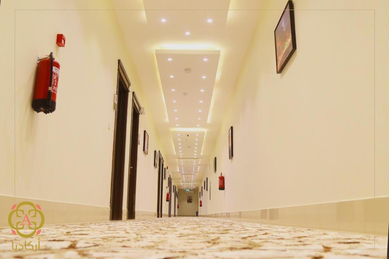 Arcadia Hotel Suites Yarmouk Ριάντ Εξωτερικό φωτογραφία