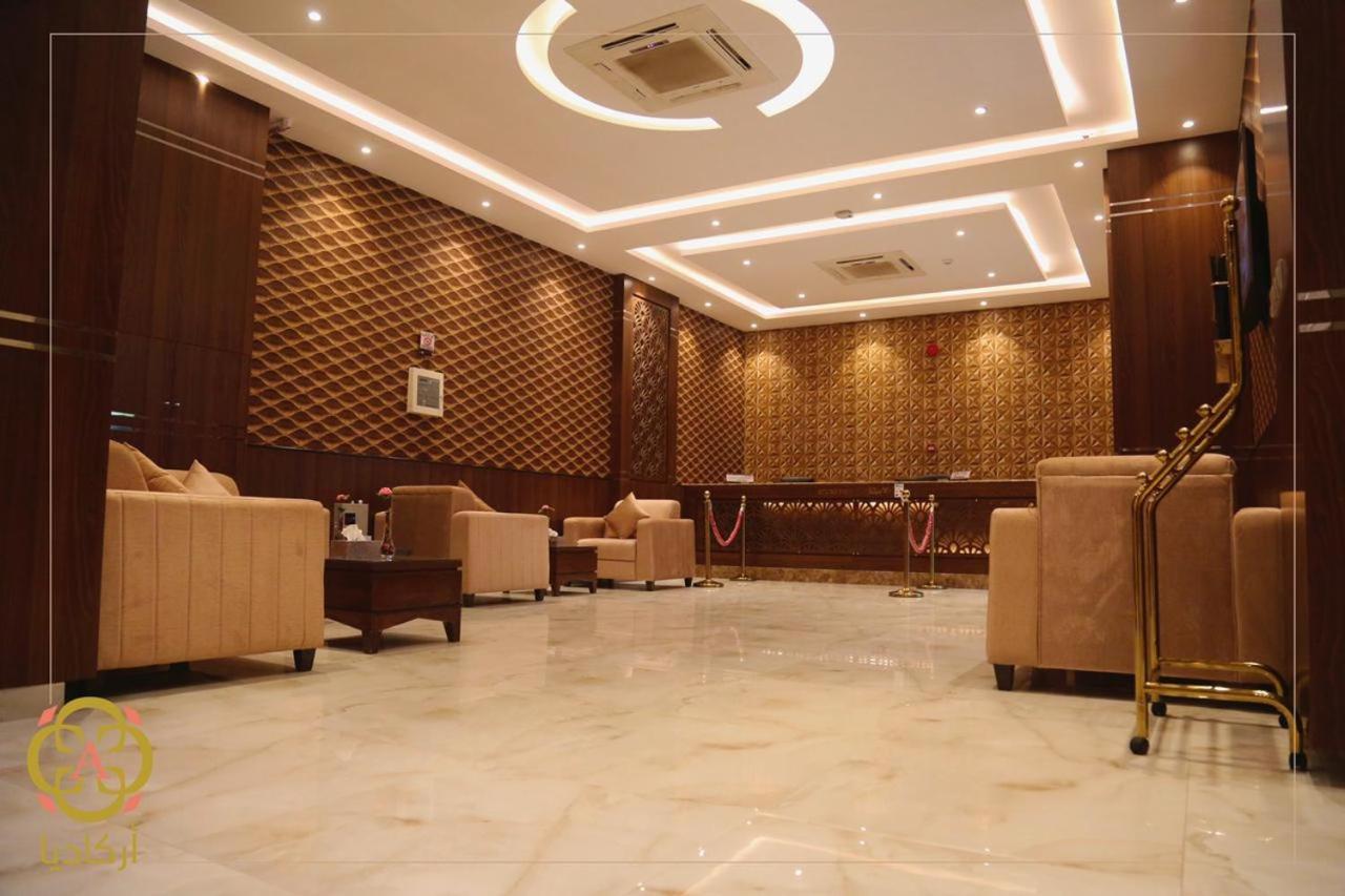 Arcadia Hotel Suites Yarmouk Ριάντ Εξωτερικό φωτογραφία